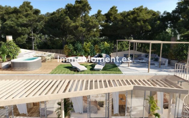 Wiederverkauf - Wohnung - Fuengirola - Higueron