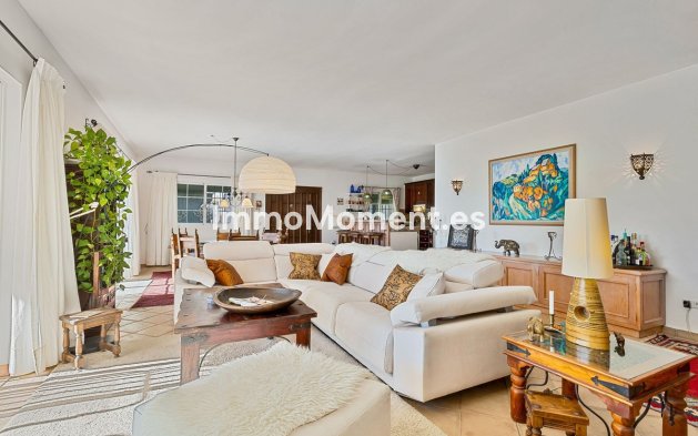 Revente - Villa - Benahavís - Benahavís Centro