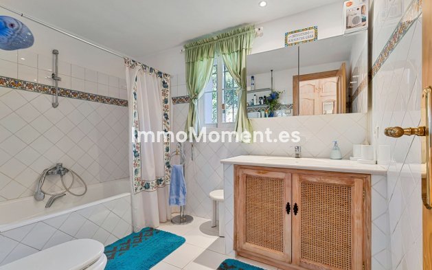 Revente - Villa - Benahavís - Benahavís Centro