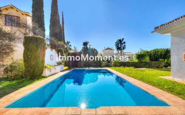 Revente - Villa - Benahavís - Benahavís Centro