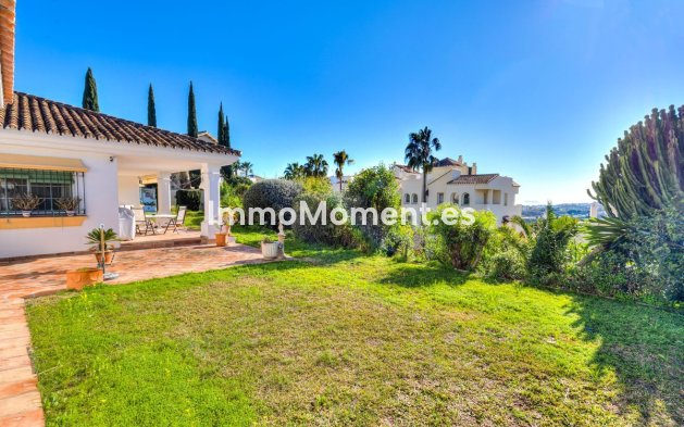 Revente - Villa - Benahavís - Benahavís Centro