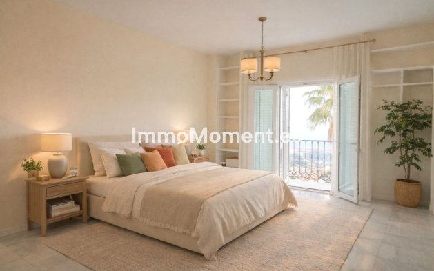 Revente - Maison mitoyenne - Mijas - Mijas Centro