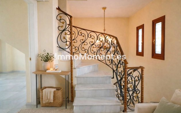 Revente - Maison mitoyenne - Mijas - Mijas Centro