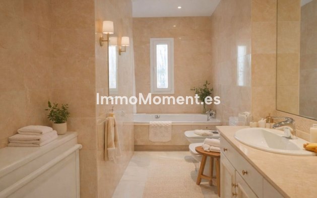 Revente - Maison mitoyenne - Mijas - Mijas Centro