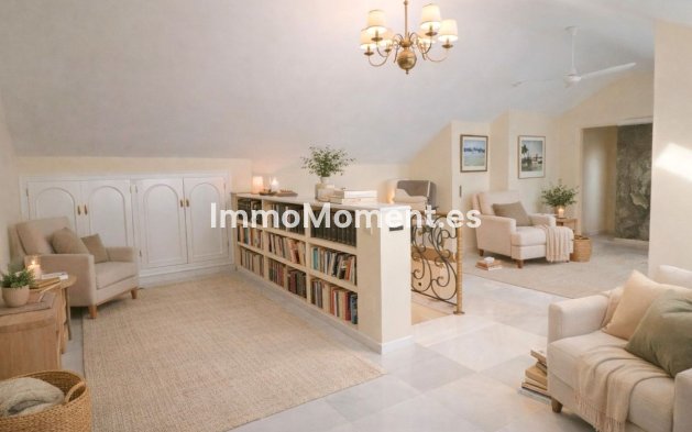 Revente - Maison mitoyenne - Mijas - Mijas Centro