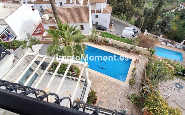 Revente - Maison mitoyenne - Mijas - Mijas Centro