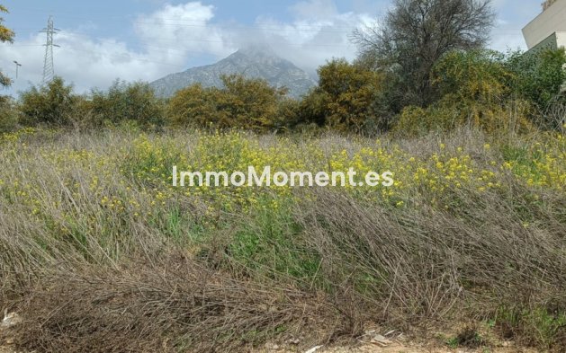 Revente - Terrain - Marbella - The Golden Mile