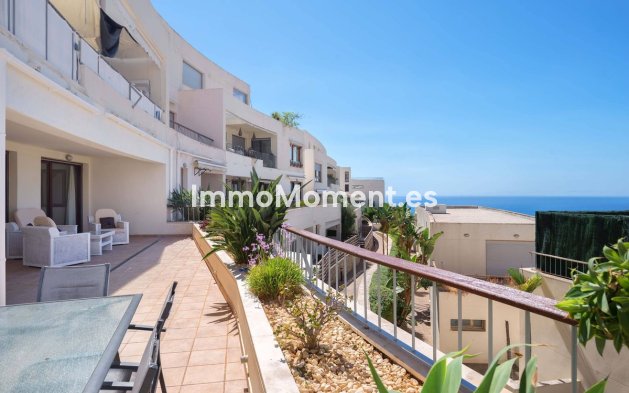 Wiederverkauf - Wohnung - Marbella - Altos de los Monteros
