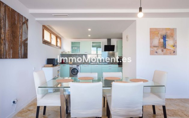 Wiederverkauf - Wohnung - Marbella - Altos de los Monteros