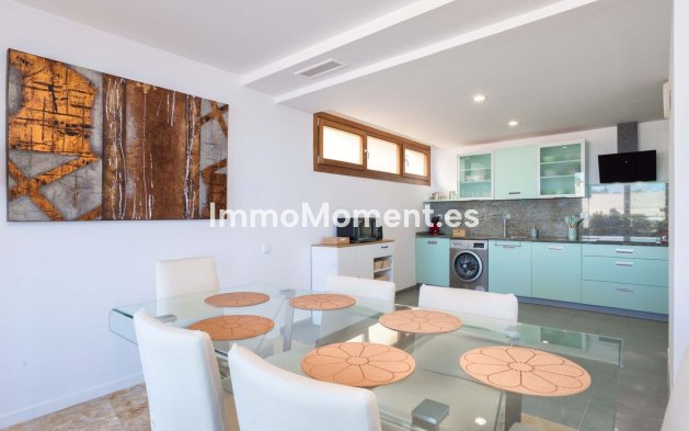 Wiederverkauf - Wohnung - Marbella - Altos de los Monteros