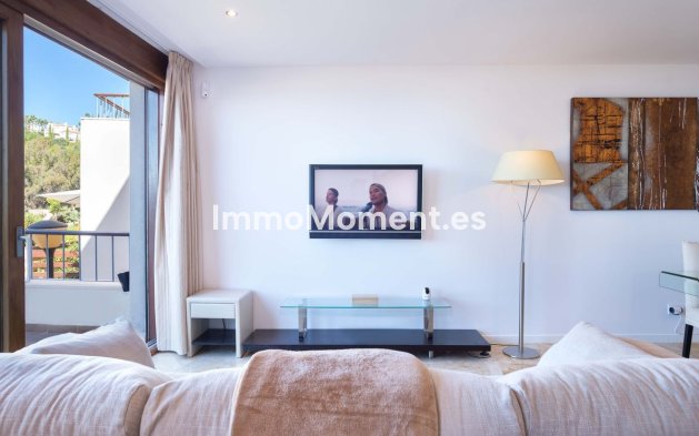 Wiederverkauf - Wohnung - Marbella - Altos de los Monteros
