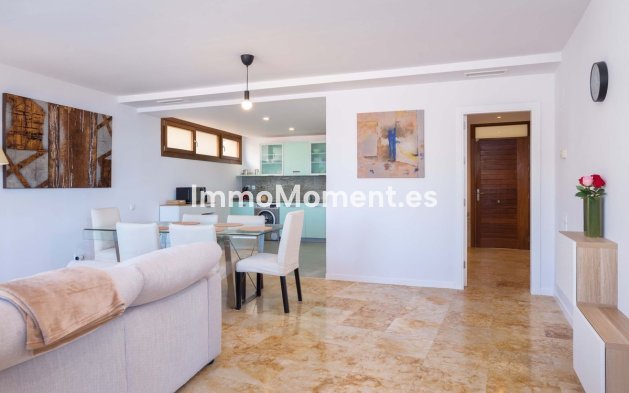 Wiederverkauf - Wohnung - Marbella - Altos de los Monteros