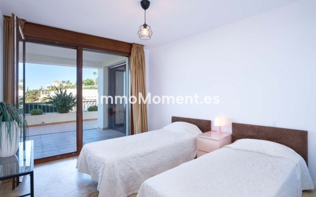 Wiederverkauf - Wohnung - Marbella - Altos de los Monteros