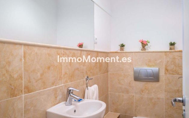 Wiederverkauf - Wohnung - Marbella - Altos de los Monteros