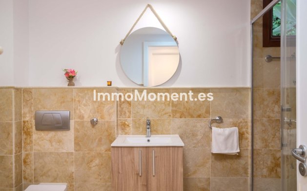 Wiederverkauf - Wohnung - Marbella - Altos de los Monteros