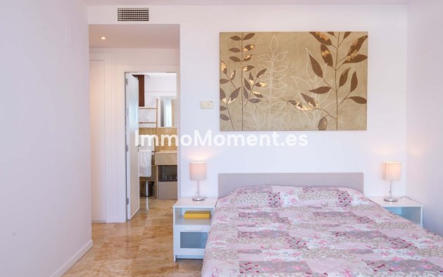 Wiederverkauf - Wohnung - Marbella - Altos de los Monteros