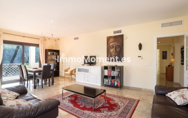 Revente - Appartement - Marbella - Río Real