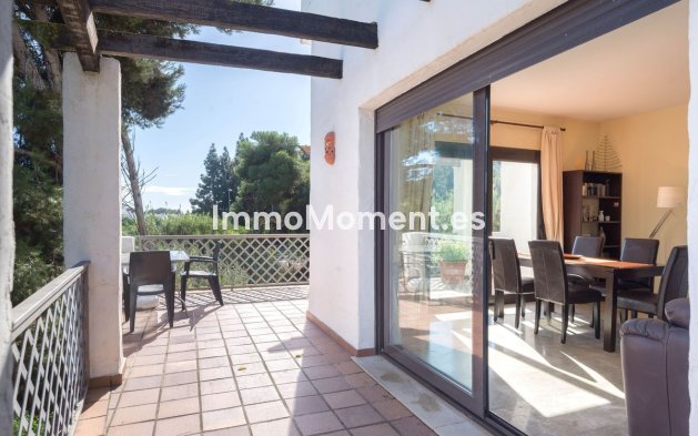 Revente - Appartement - Marbella - Río Real