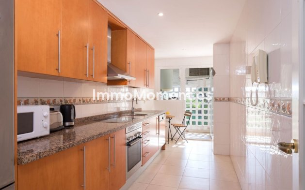 Revente - Appartement - Marbella - Río Real