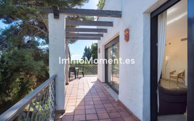 Revente - Appartement - Marbella - Río Real