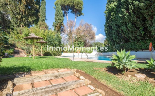 Revente - Appartement - Marbella - Río Real