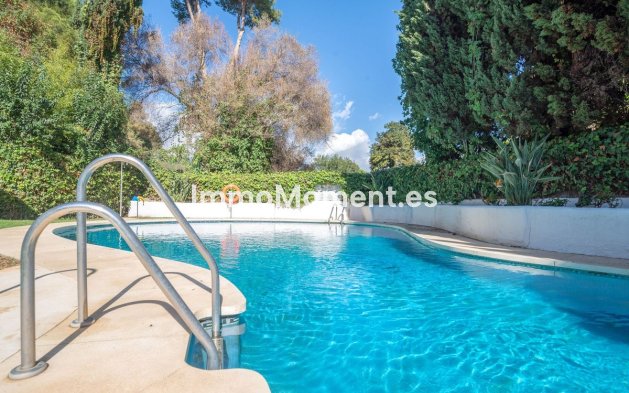 Revente - Appartement - Marbella - Río Real
