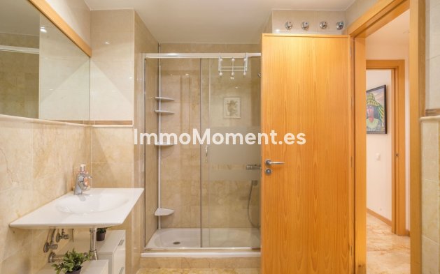 Resale - Apartment - Marbella - Altos de los Monteros