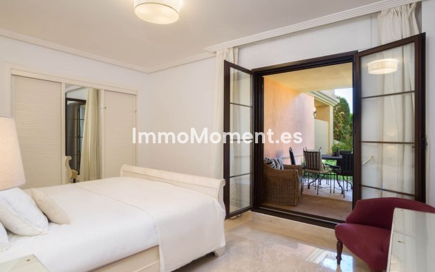 Wiederverkauf - Wohnung - Benahavís - Los Arqueros