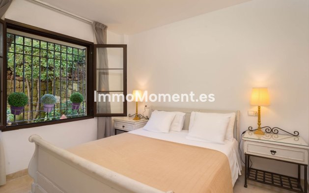 Wiederverkauf - Wohnung - Benahavís - Los Arqueros