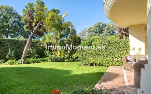 Wiederverkauf - Wohnung - Benahavís - Los Arqueros