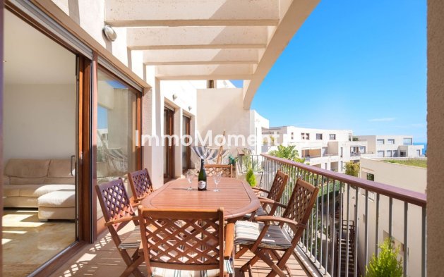 Resale - Apartment - Marbella - Altos de los Monteros