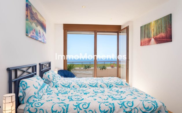 Resale - Apartment - Marbella - Altos de los Monteros