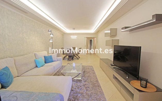 Wiederverkauf - Wohnung - Marbella - Guadalmina Baja