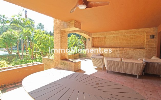 Wiederverkauf - Wohnung - Marbella - Guadalmina Baja