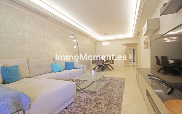 Wiederverkauf - Wohnung - Marbella - Guadalmina Baja