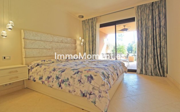 Wiederverkauf - Wohnung - Marbella - Guadalmina Baja