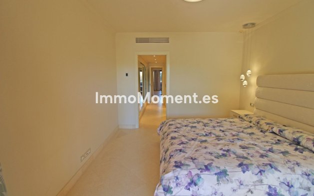 Wiederverkauf - Wohnung - Marbella - Guadalmina Baja