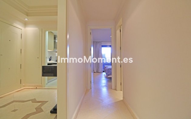 Wiederverkauf - Wohnung - Marbella - Guadalmina Baja