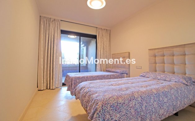 Wiederverkauf - Wohnung - Marbella - Guadalmina Baja