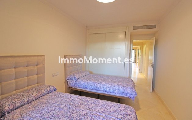 Wiederverkauf - Wohnung - Marbella - Guadalmina Baja