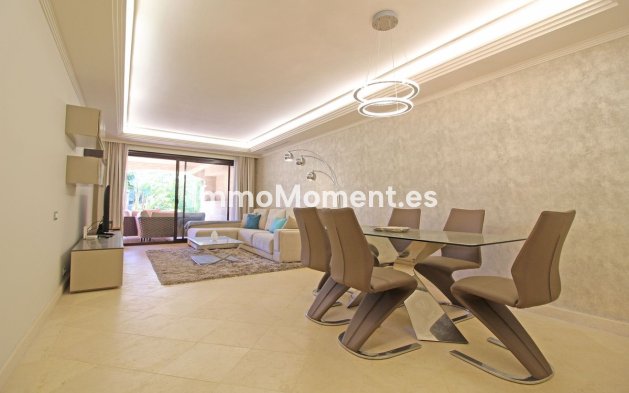 Wiederverkauf - Wohnung - Marbella - Guadalmina Baja