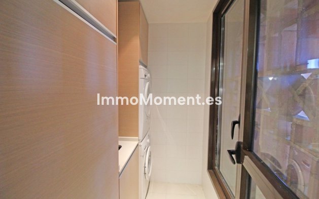 Wiederverkauf - Wohnung - Marbella - Guadalmina Baja