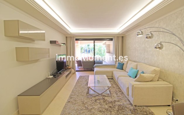 Wiederverkauf - Wohnung - Marbella - Guadalmina Baja