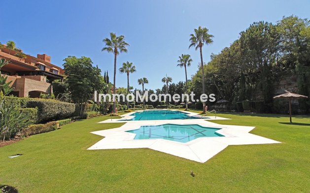 Wiederverkauf - Wohnung - Marbella - Guadalmina Baja