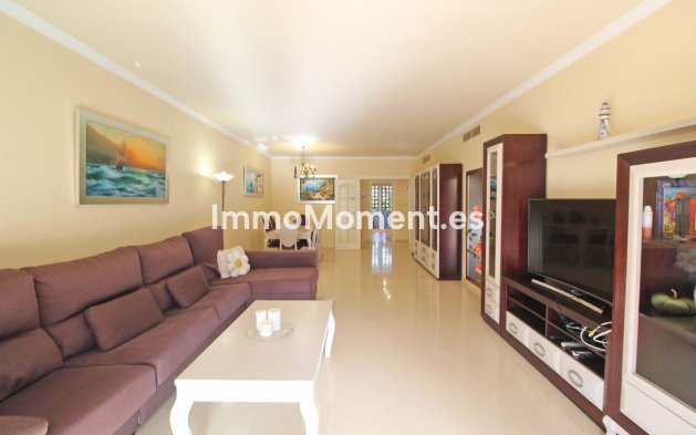 Wiederverkauf - Wohnung - Marbella - Puerto Banús