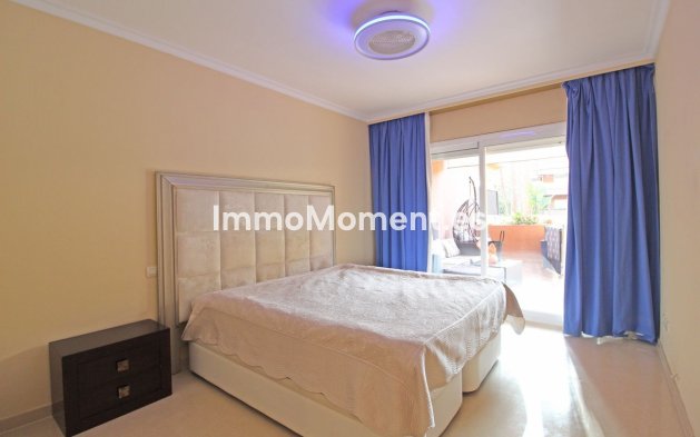 Wiederverkauf - Wohnung - Marbella - Puerto Banús