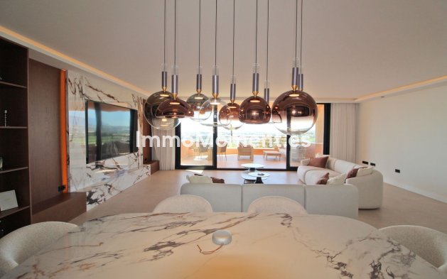 Wiederverkauf - Wohnung - Marbella - Nueva Andalucía