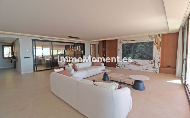 Wiederverkauf - Wohnung - Marbella - Nueva Andalucía