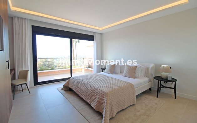 Wiederverkauf - Wohnung - Marbella - Nueva Andalucía