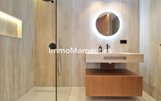 Wiederverkauf - Wohnung - Marbella - Nueva Andalucía